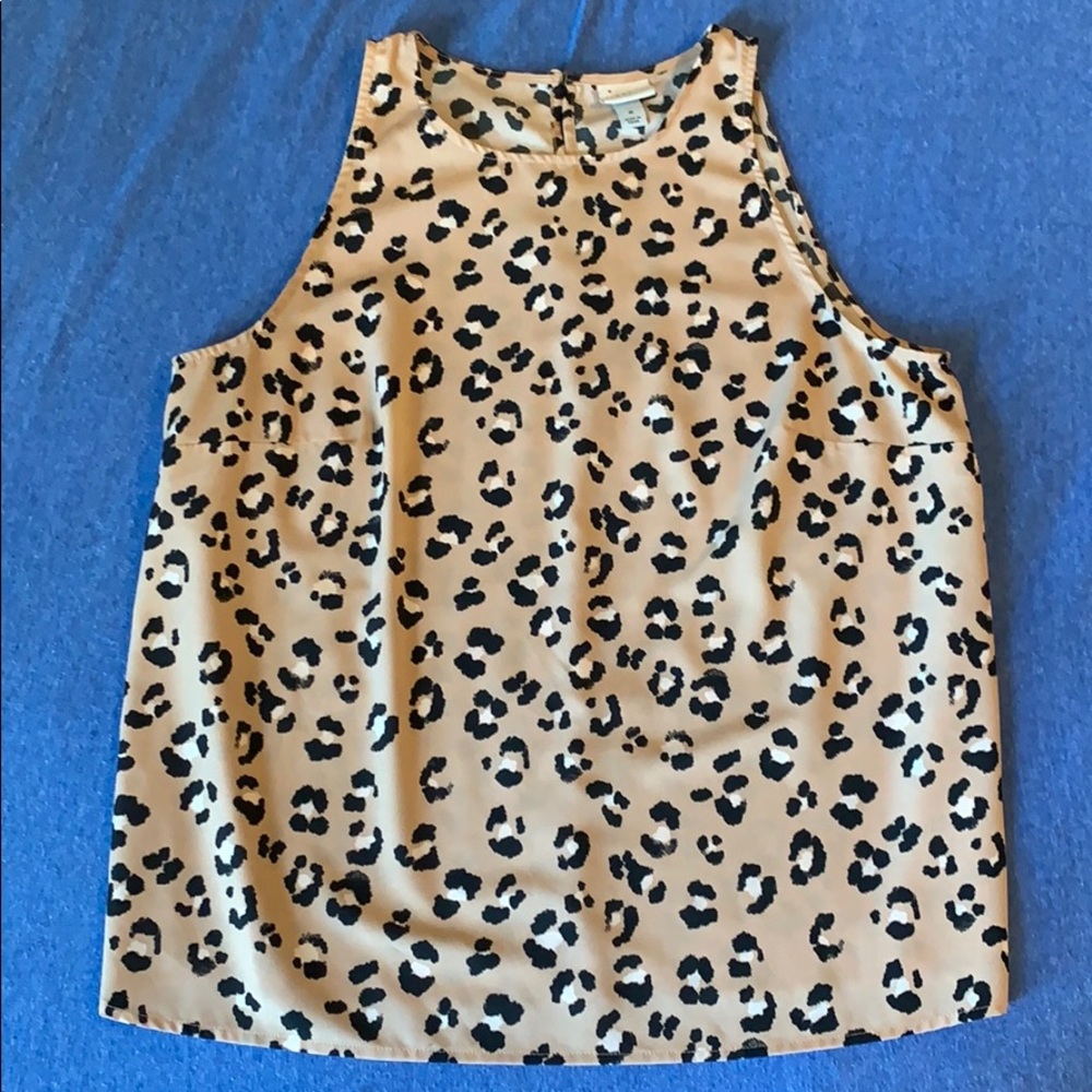 Leopard Tank